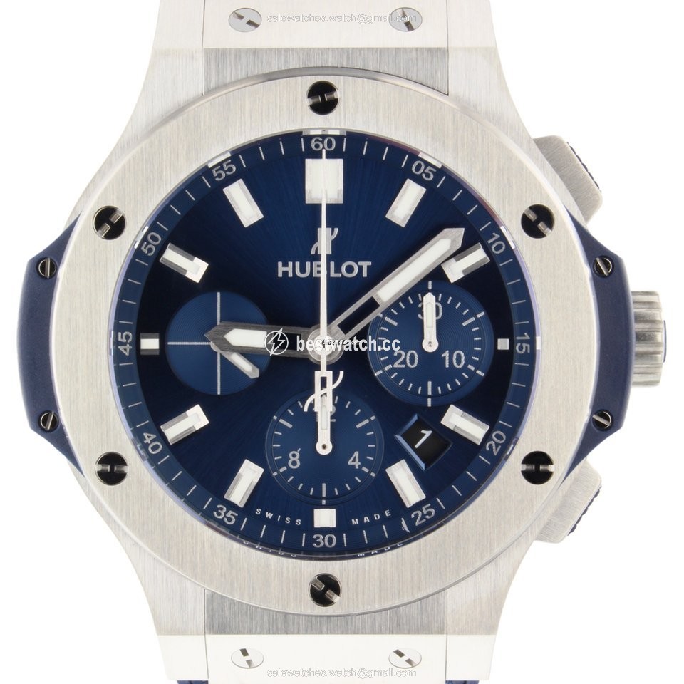 Hublot Big Bang 44 mm Mens watch Unisex Automatic Steel 301SX7170LR Replica 2