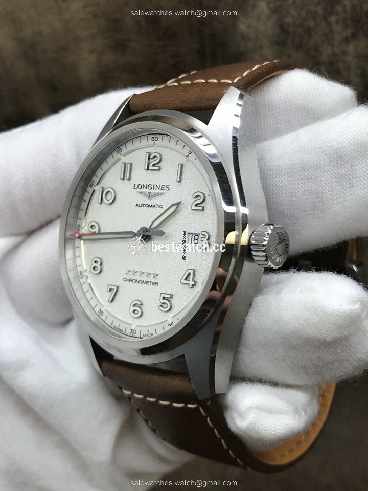 Longines Spirit Automatic Steel L3.811.4.73.2 Replica 2