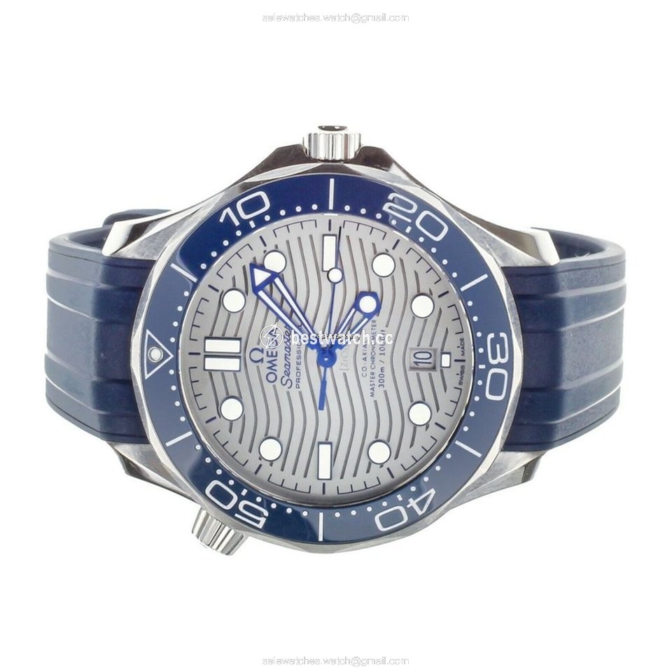 Omega Seamaster Mens watch Unisex Automatic Steel 310.32.42.20.06.001 Replica 2