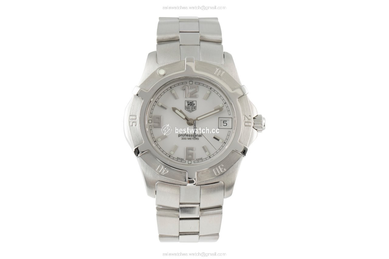 IMG_9085 TAG Heuer 2000 Mens watch Unisex Quartz Steel WN1111 Replica 2