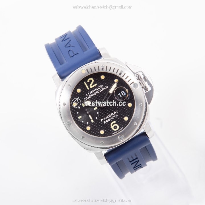 IMG_9085 Panerai Special Editions Mens watch Unisex Automatic Steel PAM 00199 Replica 2