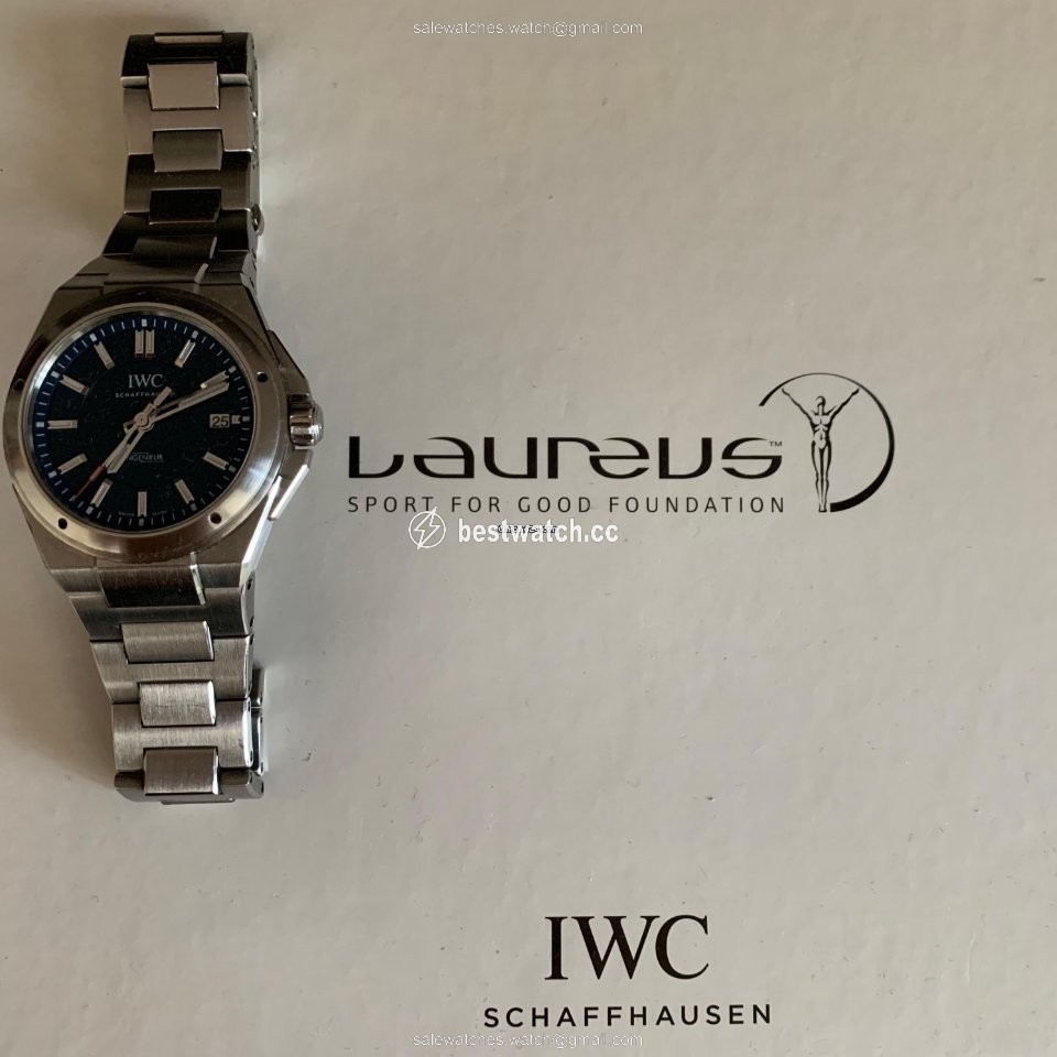 IMG_9085 IWC Ingenieur Automatic Mens watch Unisex Automatic Steel IW323909 Replica 2