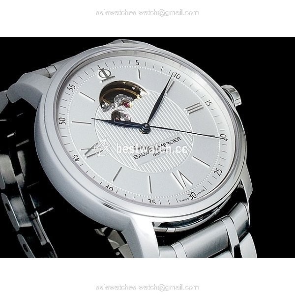 Baume & Mercier Classima Automatic Steel MOA08833 Replica 2