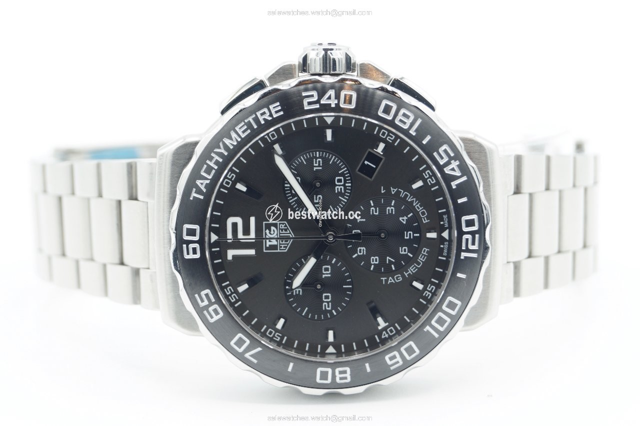 TAG Heuer Formula 1 Quartz Quartz Steel CAU1115.BA0858 Replica 2