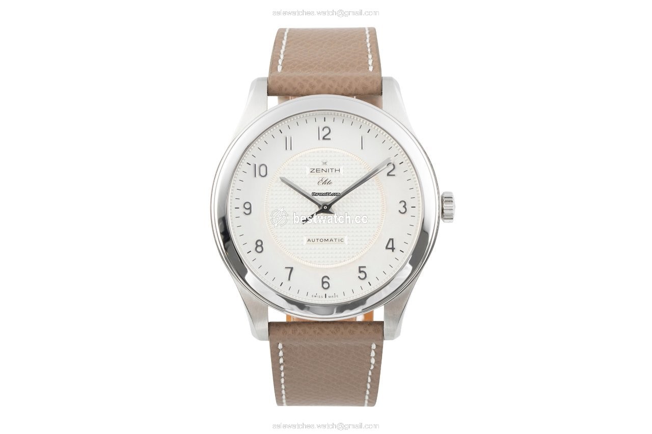 Zenith Elite Mens watch Unisex Automatic Steel 03.0520.679 Replica 2