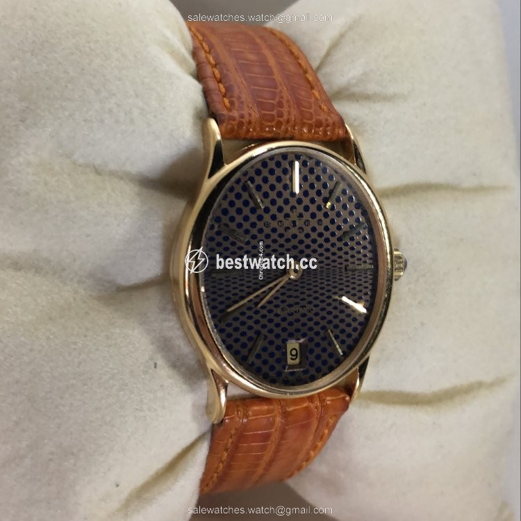 Baume & Mercier Mens watch Unisex Automatic Yellow gold 45998737066 Replica 2