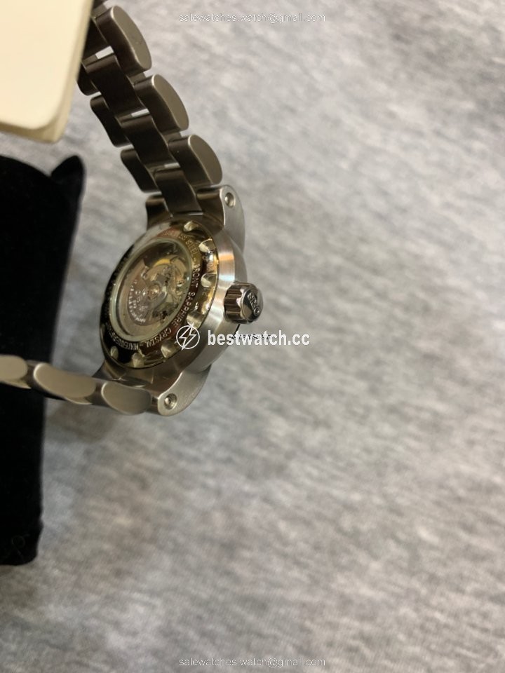 Oris Womens watch Automatic Steel 7524 Replica 2