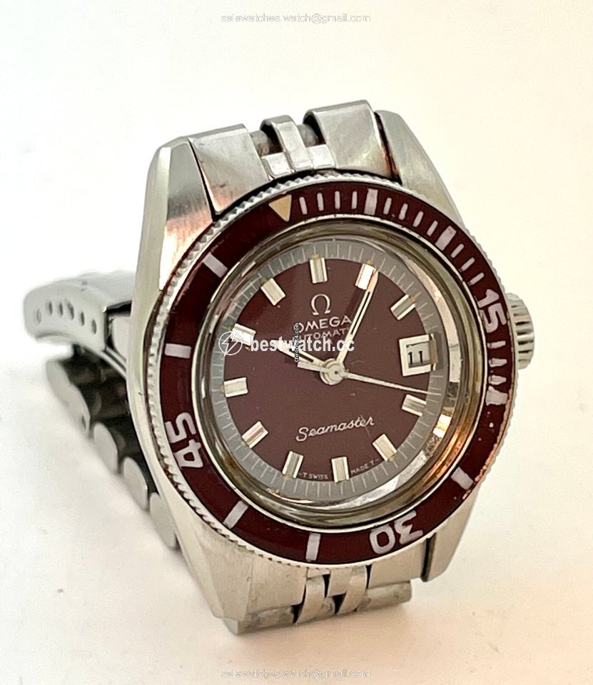 Omega Seamaster Womens watch Automatic Steel 566.024 Replica 2