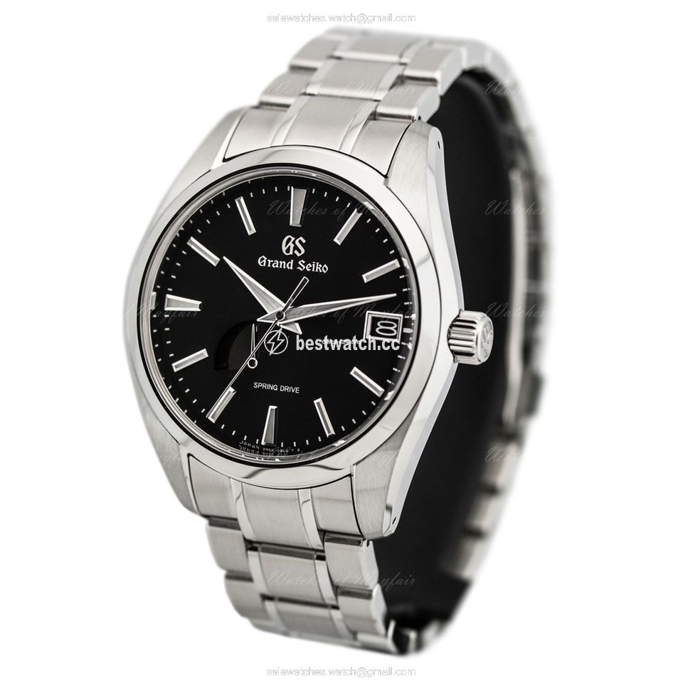 Seiko Grand Seiko Mens watch Unisex Automatic Steel SBGA203 Replica 2