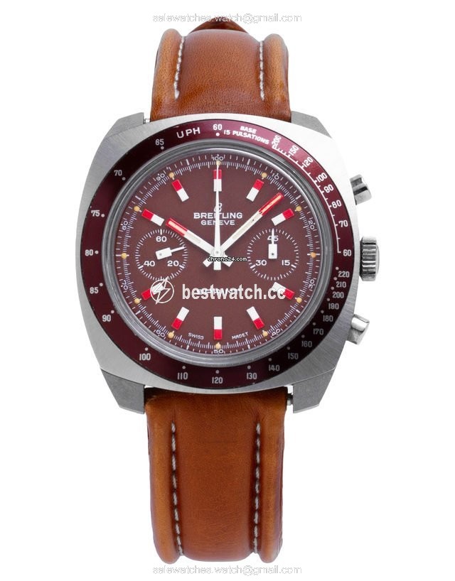 IMG_9085 Breitling Mens watch Unisex Manual winding Steel 2016 Replica 2