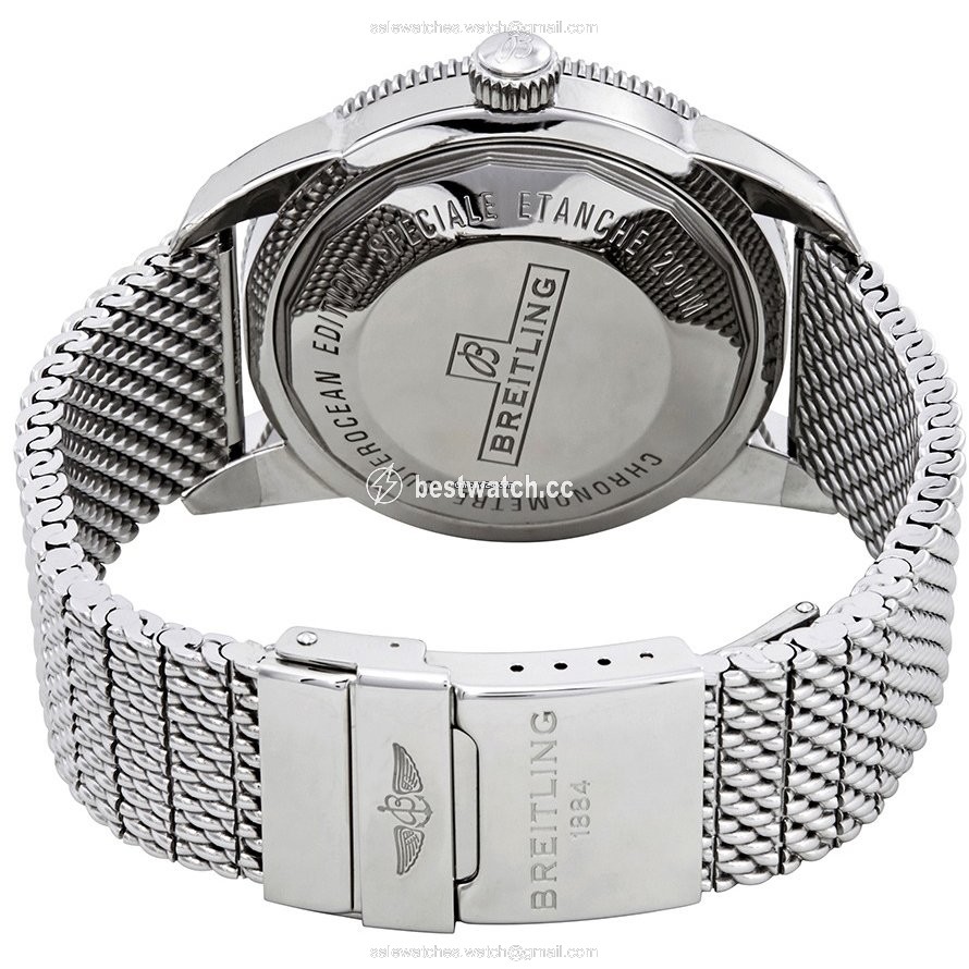 Breitling Superocean Heritage II 46 Automatic Steel AB202012-BF74-152A Replica 2