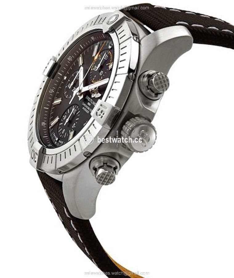 IMG_9085 Breitling Avenger Automatic Steel A13317101B1X2 Replica 2