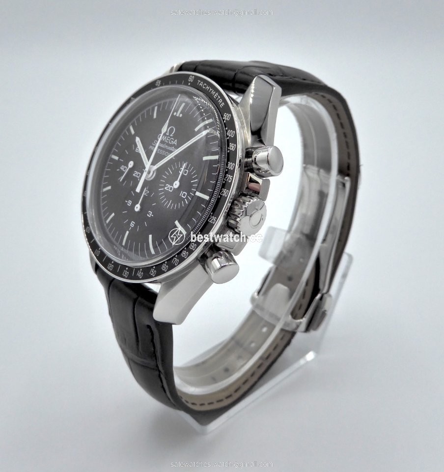 IMG_9085 Omega Speedmaster Professional Moonwatch Mens watch Unisex Manual winding Steel 311.33.42.30.01.001 Replica 2