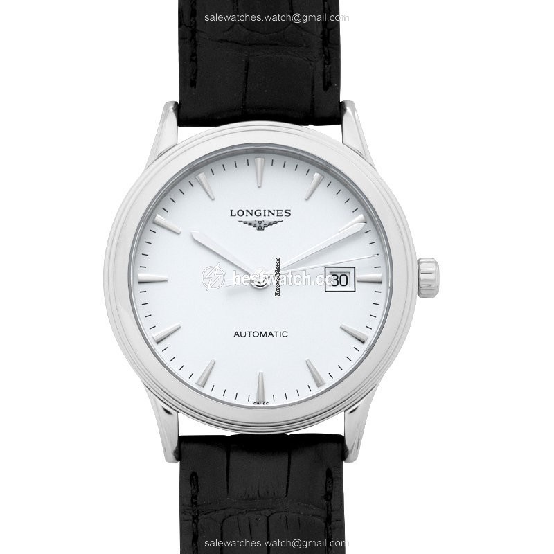 IMG_9085 Longines Flagship Mens watch Unisex Automatic Steel L49844122 Replica 2