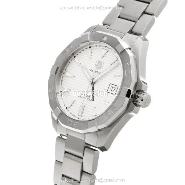 TAG Heuer Aquaracer 300M Automatic Steel WAY2111.BA0928 Replica 2
