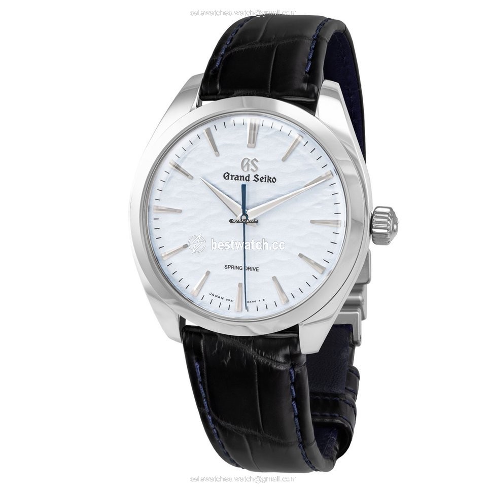 Seiko Grand Seiko Mens watch Unisex Manual winding Steel SBGY007G or SBGY007 Replica 2