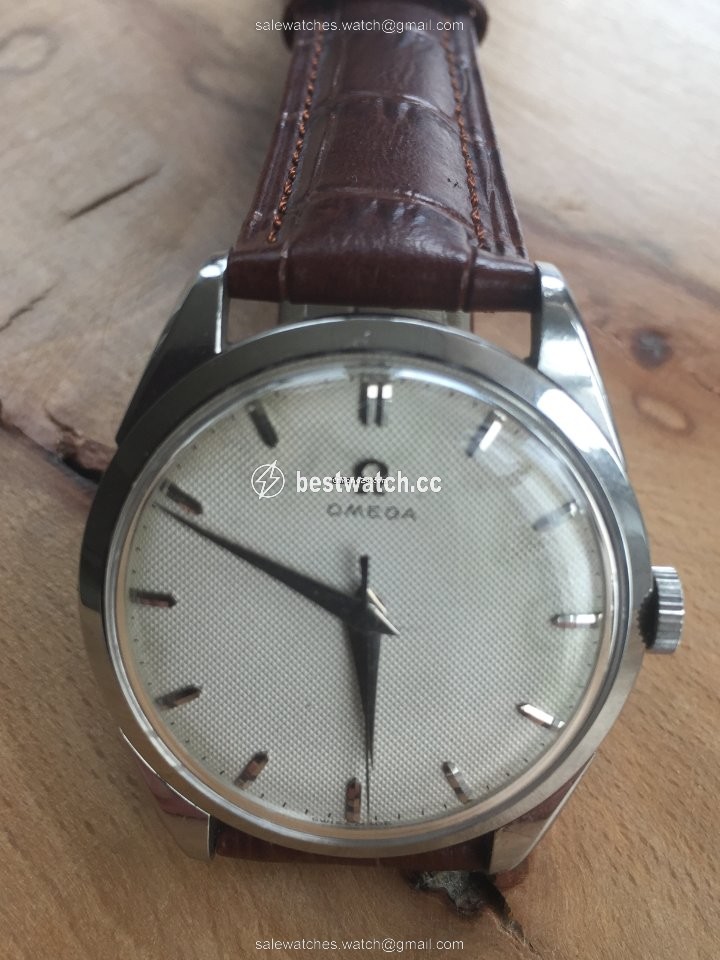 Omega De Ville Tresor Mens watch Unisex Manual winding 2910.7SC Replica 2