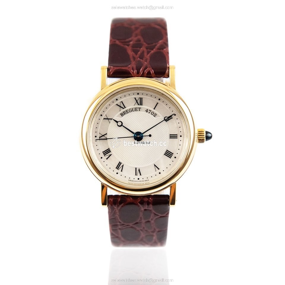 IMG_9085 Breguet Classique Womens watch Automatic Yellow gold 8067 Replica 2