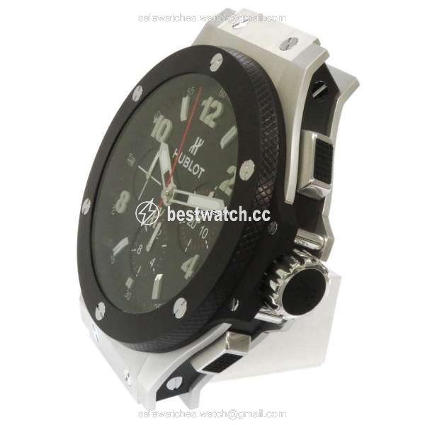 IMG_9085 Hublot Mens watch Unisex Quartz Aluminum WALL0030S Replica 2
