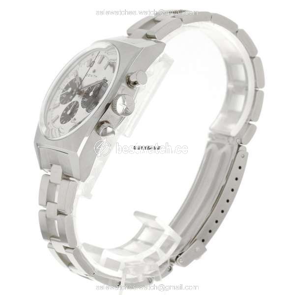 IMG_9085 Zenith Mens watch Unisex Automatic Steel 03.L384-2.400 7.M384 Replica 2