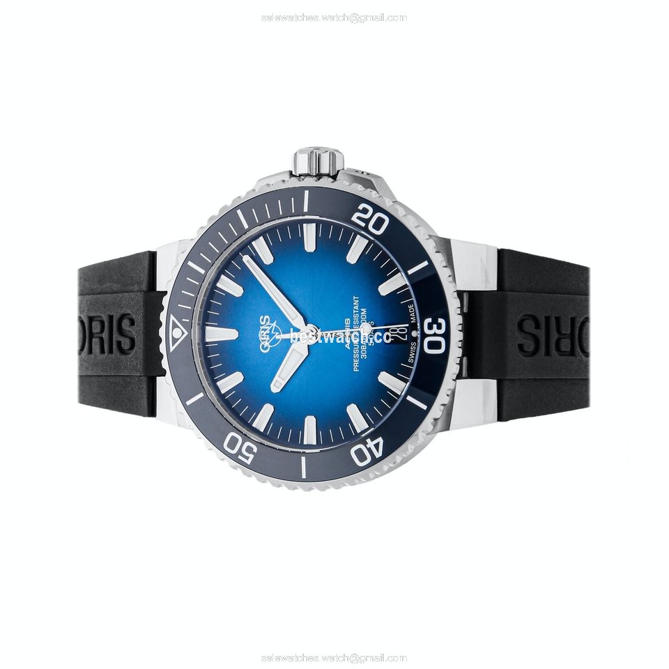 IMG_9085 Oris Aquis Date Mens watch Unisex Automatic Steel 01 400 7763 4135-07 4 24 74EB Replica 2