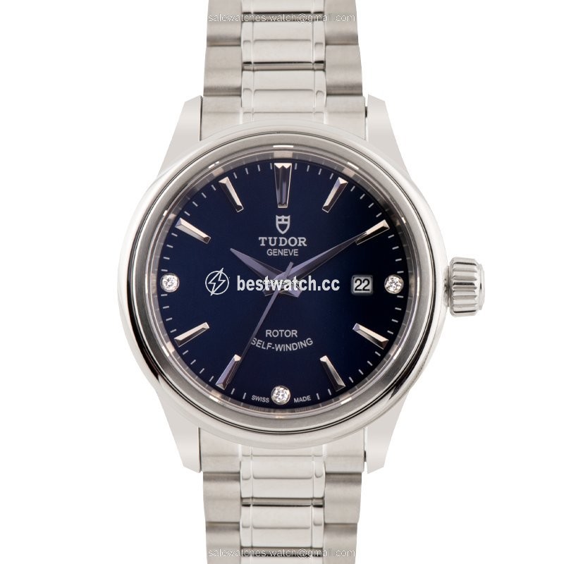 Tudor Style Womens watch Steel M12100-0001 Replica 2