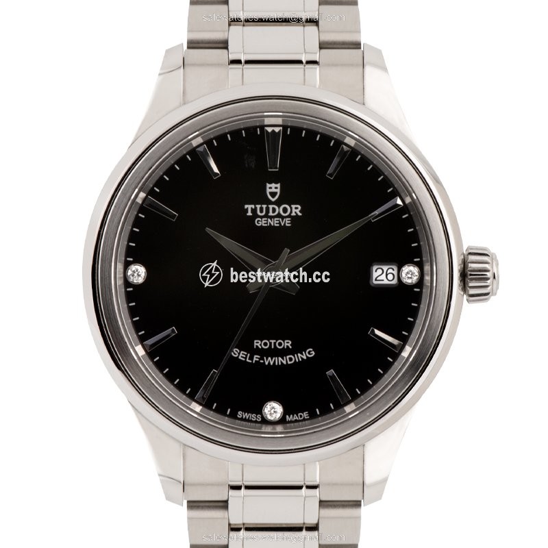 IMG_9085 Tudor Style Automatic Steel 12300 Replica 2