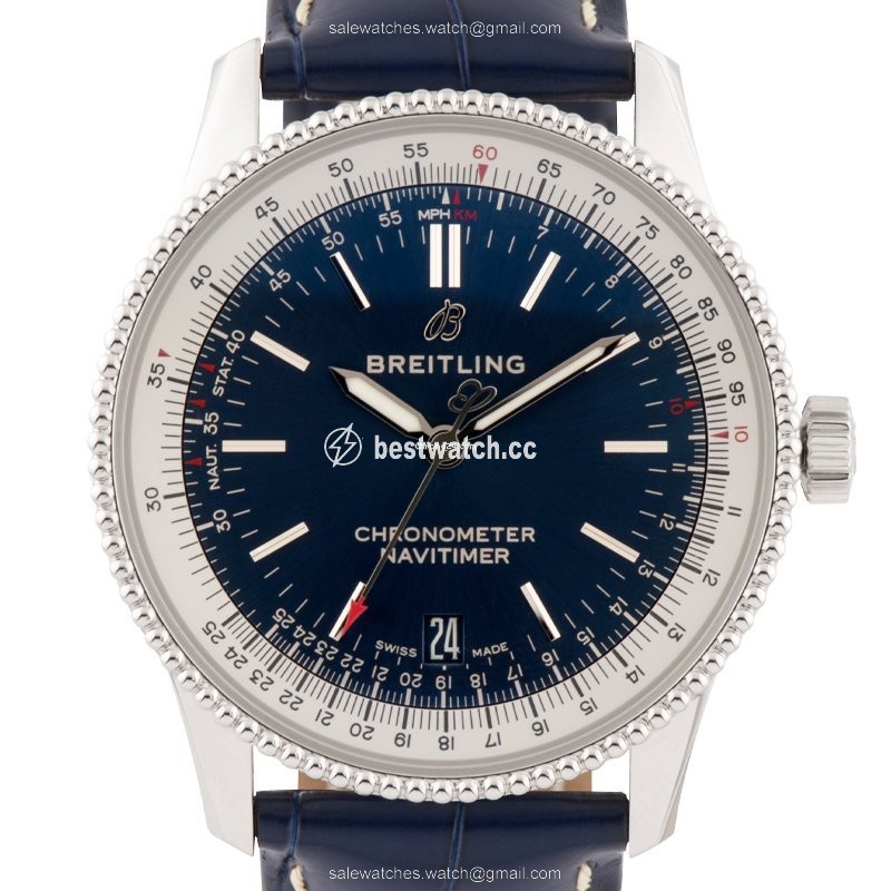 IMG_9085 Breitling Navitimer Mens watch Unisex Automatic Steel A17325211C1P1 Replica 2