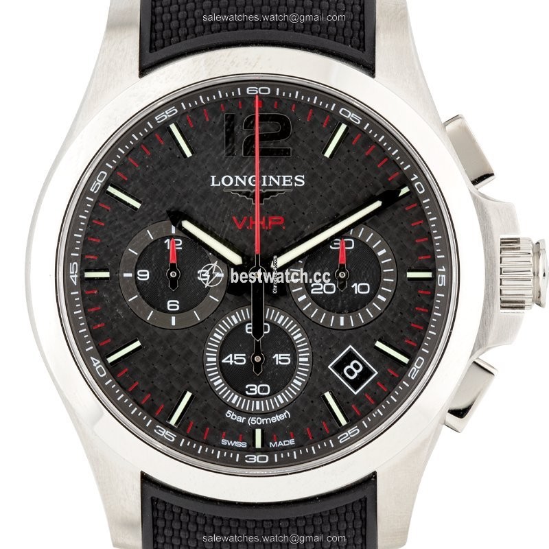 IMG_9085 Longines Conquest Quartz Steel L3.717.4.66.9 Replica 2
