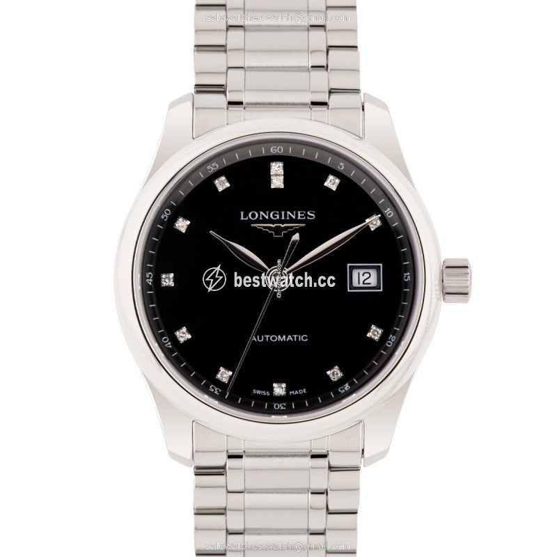 Longines Master Collection Automatic Steel L2.257.4.57.6 Replica 2