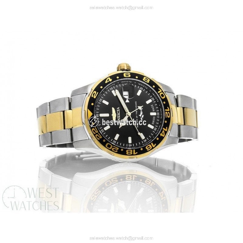 IMG_9085 Invicta Mens watch Unisex Quartz Steel 25825 Replica 2