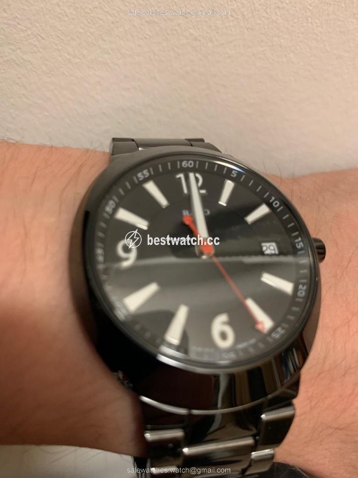 IMG_9085 Rado D-Star Mens watch Unisex Quartz Ceramic R15517152 Replica 2