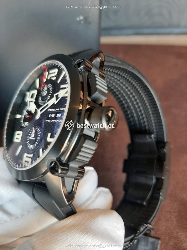 IMG_9085 Porsche Design Indicator Mens watch Unisex Automatic Titanium 6930.13.46.1201 Replica 2
