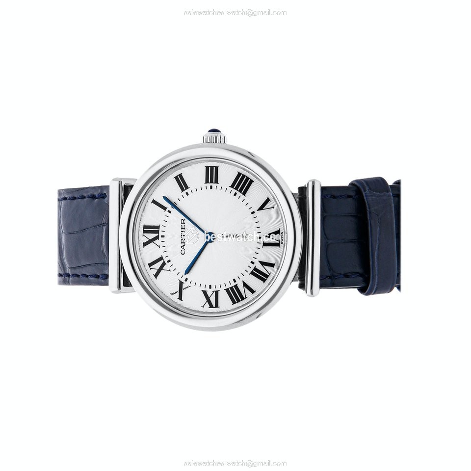 IMG_9085 Cartier Womens watch Manual winding White gold W1514557 Replica 2