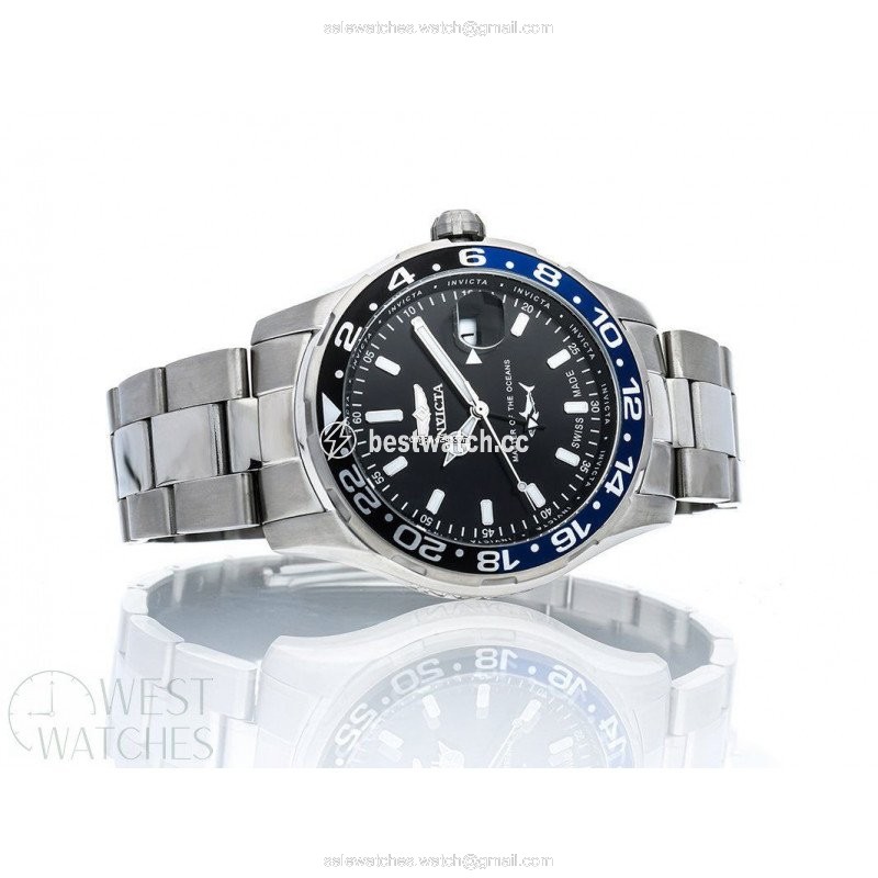 IMG_9085 Invicta Mens watch Unisex Quartz Steel 25821 Replica 2