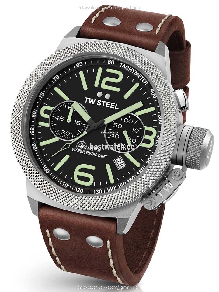 TW Steel Mens watch Unisex Quartz Steel CS23 Replica 2