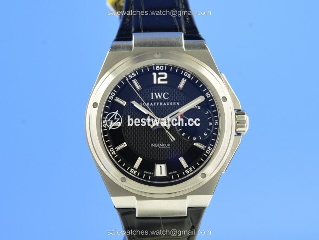 IMG_9085 IWC Big Ingenieur Automatic Steel 500501 Replica 2
