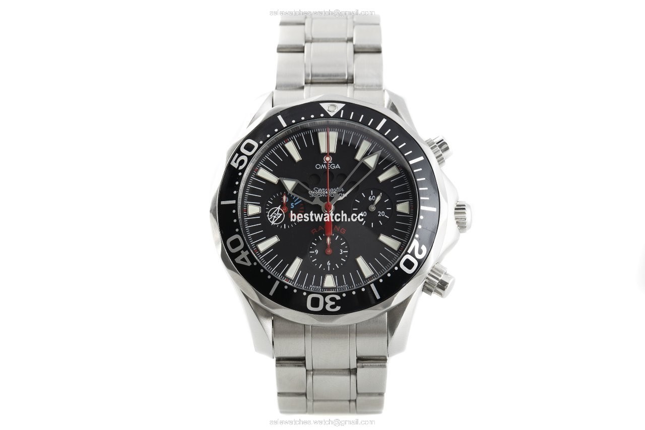 Omega Seamaster Mens watch Unisex Automatic Steel 2569.50.00 Replica 2