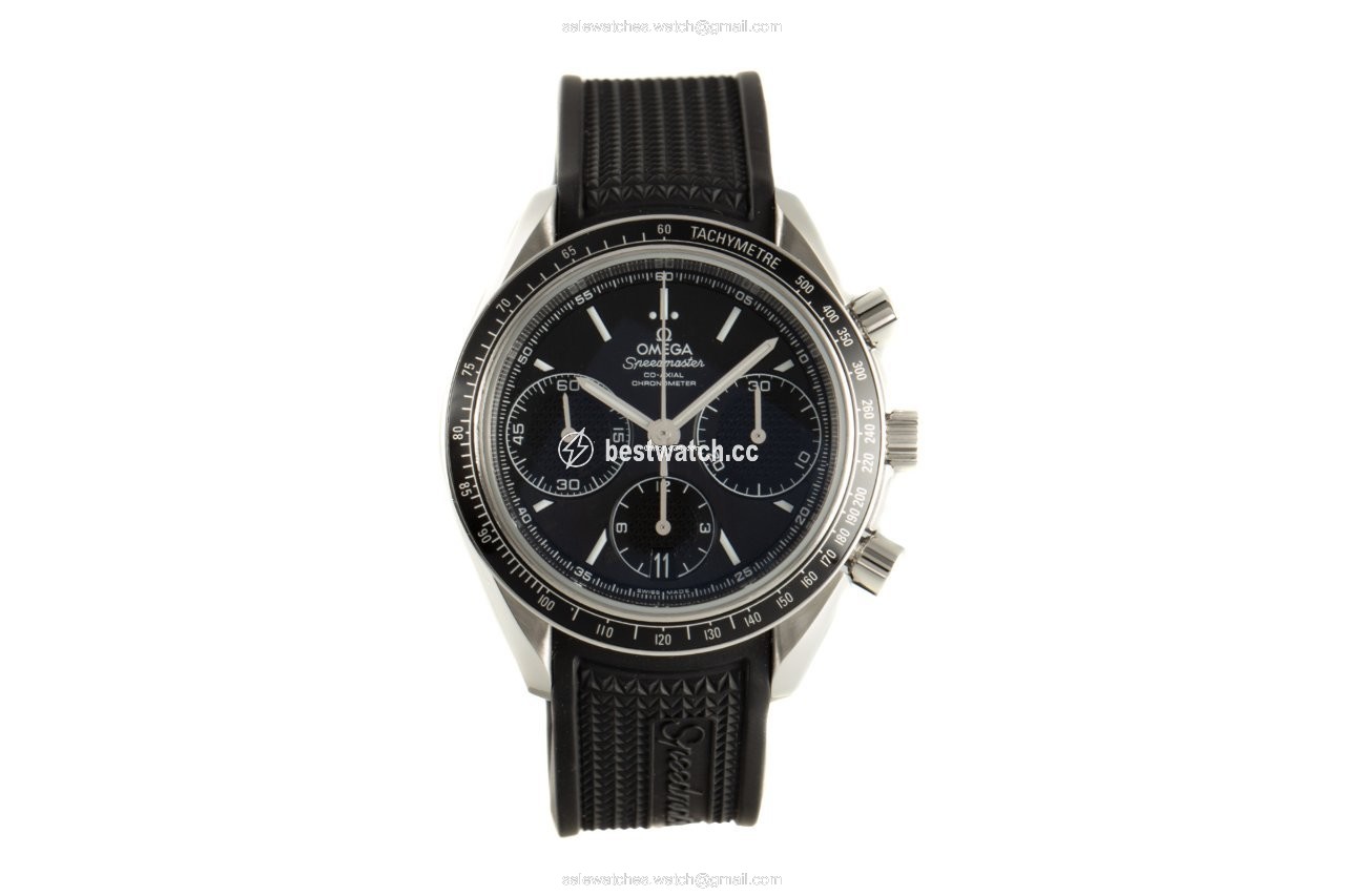 IMG_9085 Omega Speedmaster Racing Mens watch Unisex Automatic Steel 326.30.40.50.03.001 Replica 2