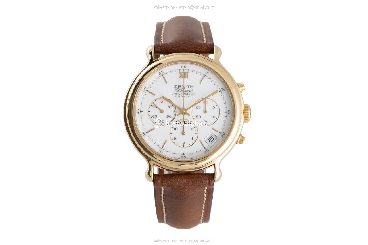 IMG_9085 Zenith El Primero Chronograph Mens watch Unisex Automatic 20.0020.400 Replica 2