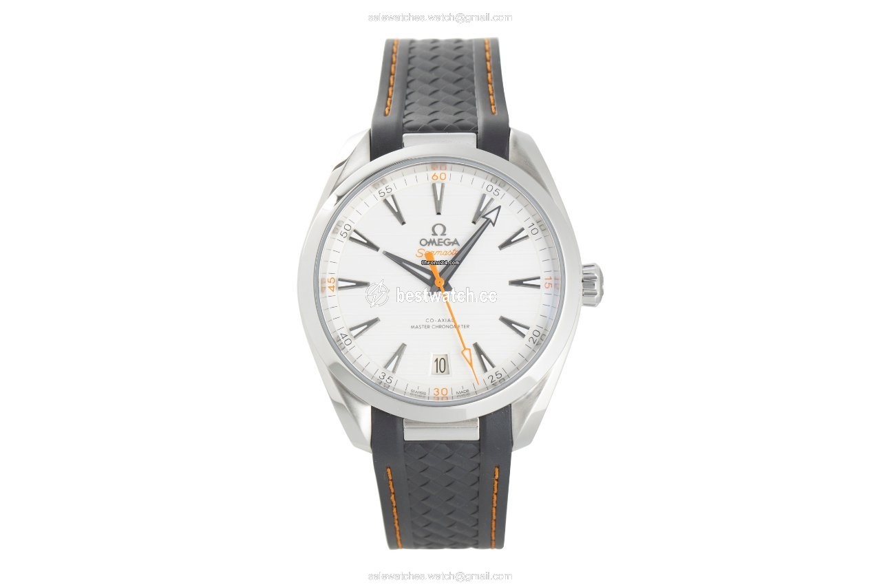 IMG_9085 Omega Seamaster Aqua Terra Mens watch Unisex Automatic Steel 220.12.41.21.02.002 Replica 2