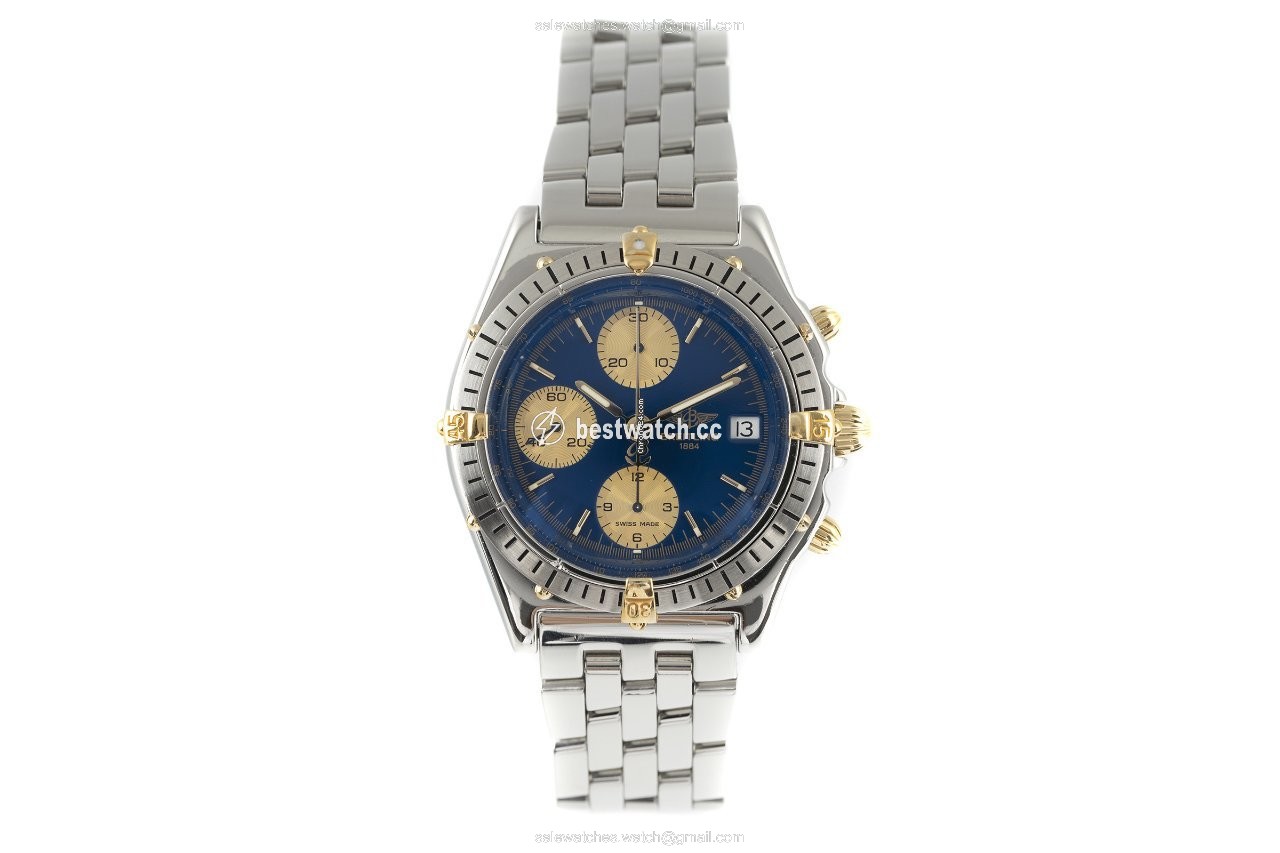 IMG_9085 Breitling Chronomat Mens watch Unisex Automatic Steel B13047 Replica 2