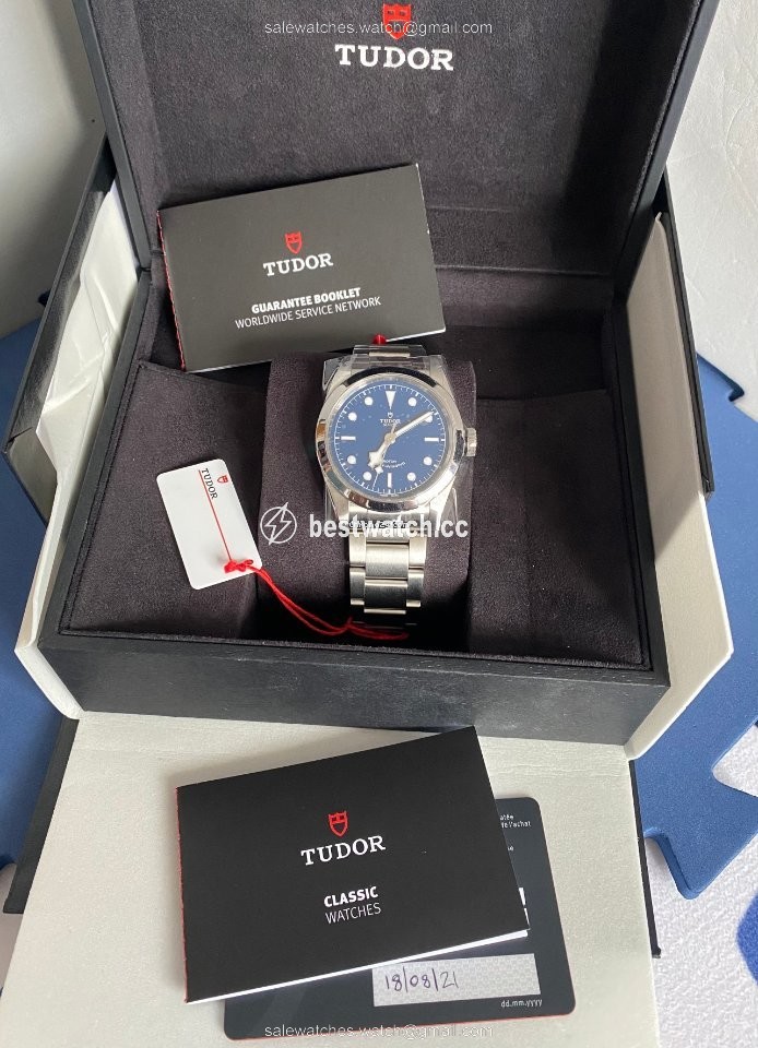 IMG_9085 Tudor Black Bay 41 Mens watch Unisex Automatic Steel M79540 Replica 2