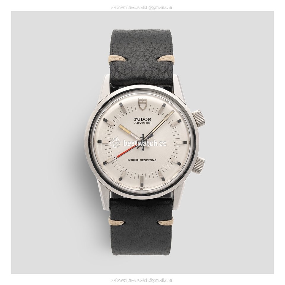 IMG_9085 Tudor Heritage Advisor Mens watch Unisex Manual winding Steel 10050 Replica 2