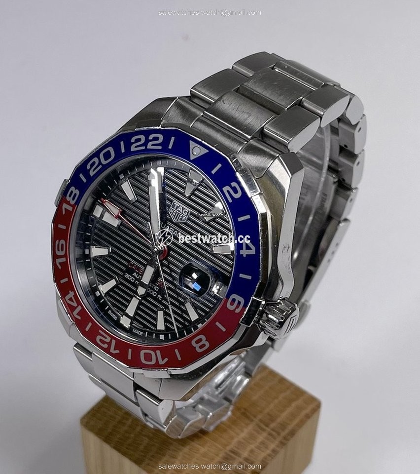 TAG Heuer Aquaracer 300M Mens watch Unisex Automatic Steel WAY201F Replica 2