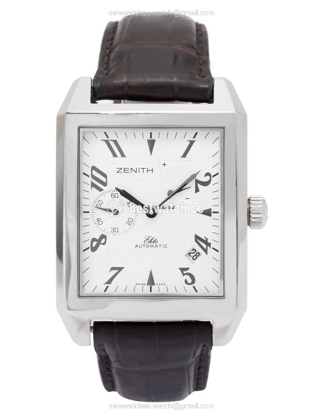 IMG_9085 Zenith Port Royal Mens watch Unisex Automatic Steel 03.0550.685-01.C507 Replica 2