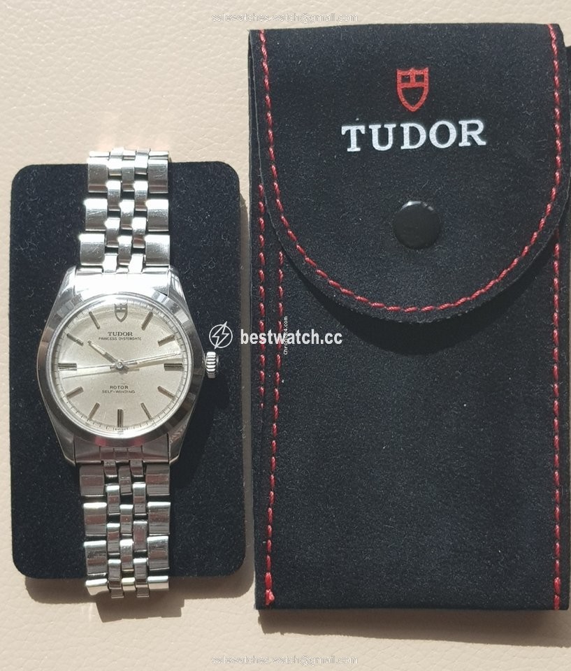 IMG_9085 Tudor Oyster Prince Mens watch Unisex Automatic Steel 90500 Replica 2