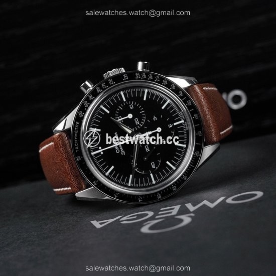 IMG_9085 Omega Speedmaster Professional Moonwatch Mens watch Unisex Steel 311.32.40.30.01.001 Replica 2