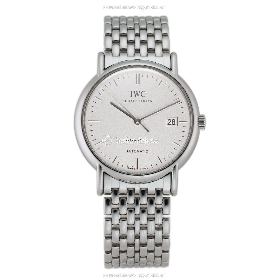 IWC Portofino Automatic Automatic Steel IW353303 Replica 2