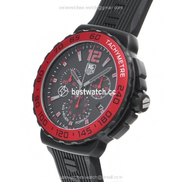 TAG Heuer Formula 1 Quartz Quartz Steel CAU1117.FT6024 Replica 2